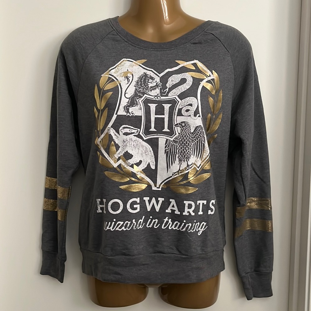 Harry Potter Hogwarts Long Sleeve